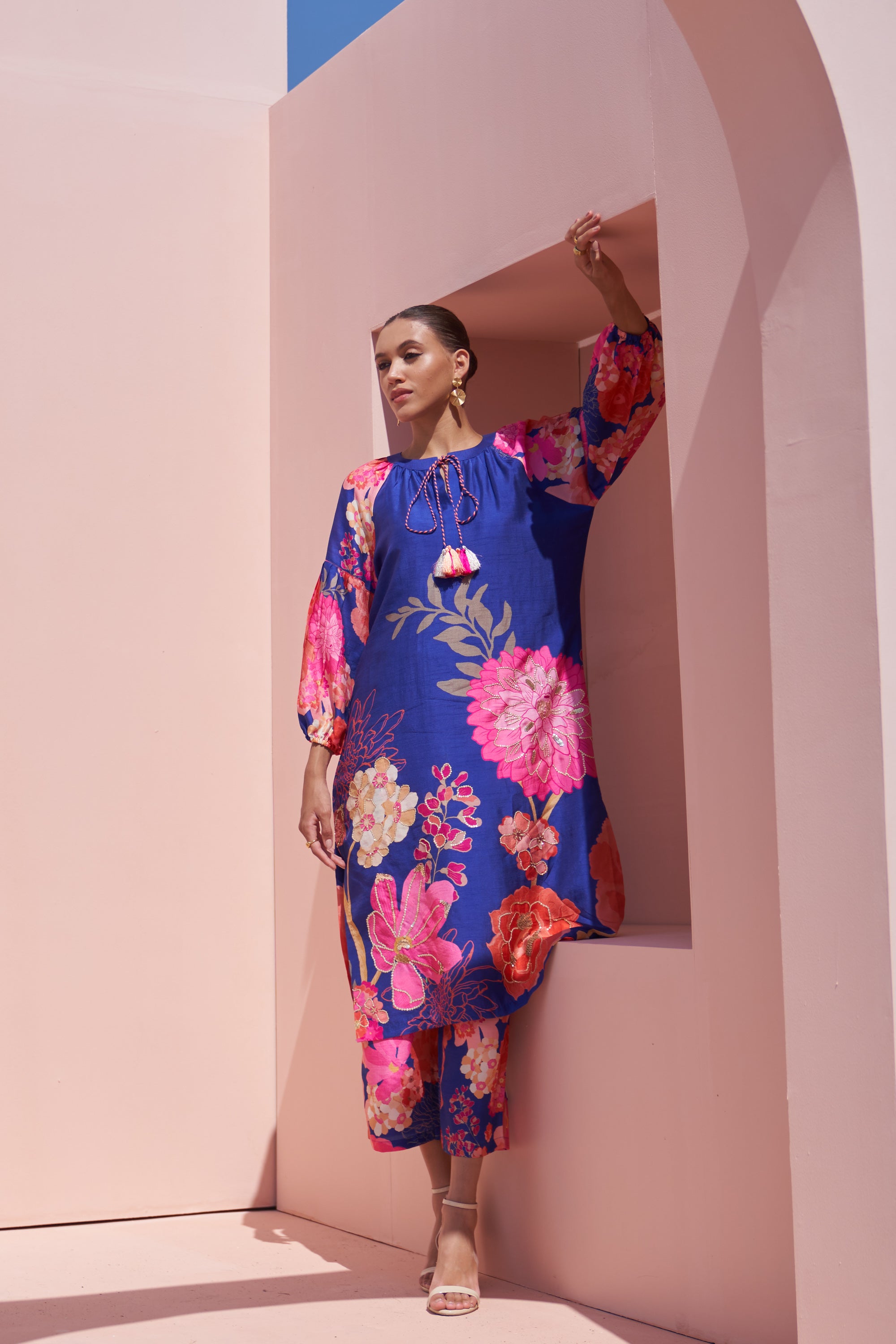 Designer Tunic Set & Tunic Dress Online – Archana Shah