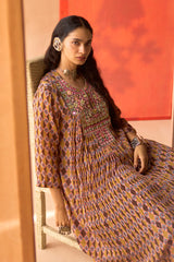 Mehr Katha Tunic | Rabari-Inspired Designer Tunic