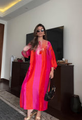 Gouri Kumar in Echo kurta set