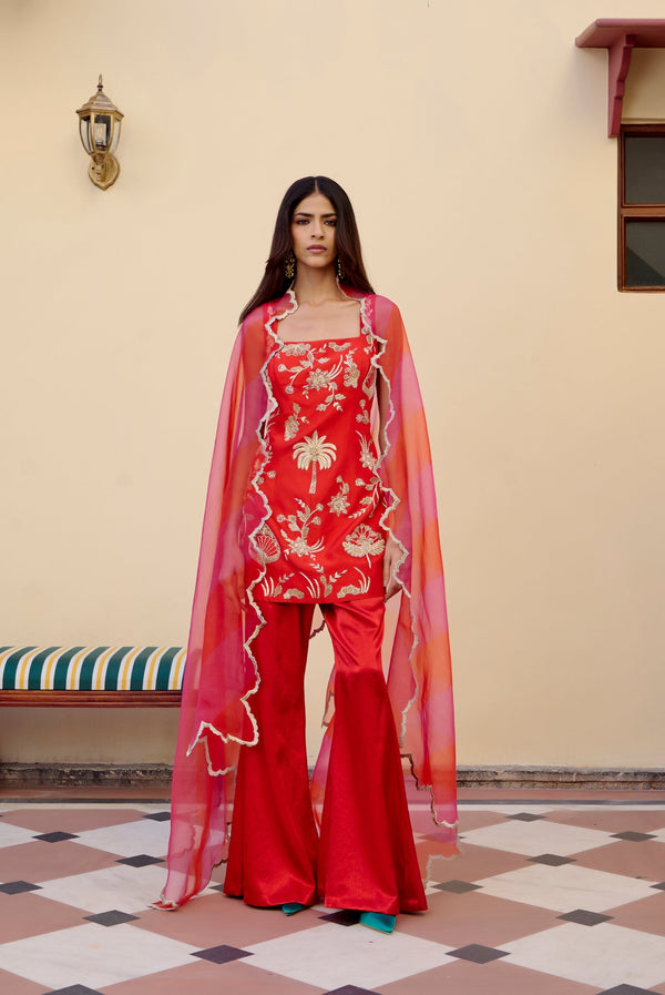 Lure Sharara Set - RTS