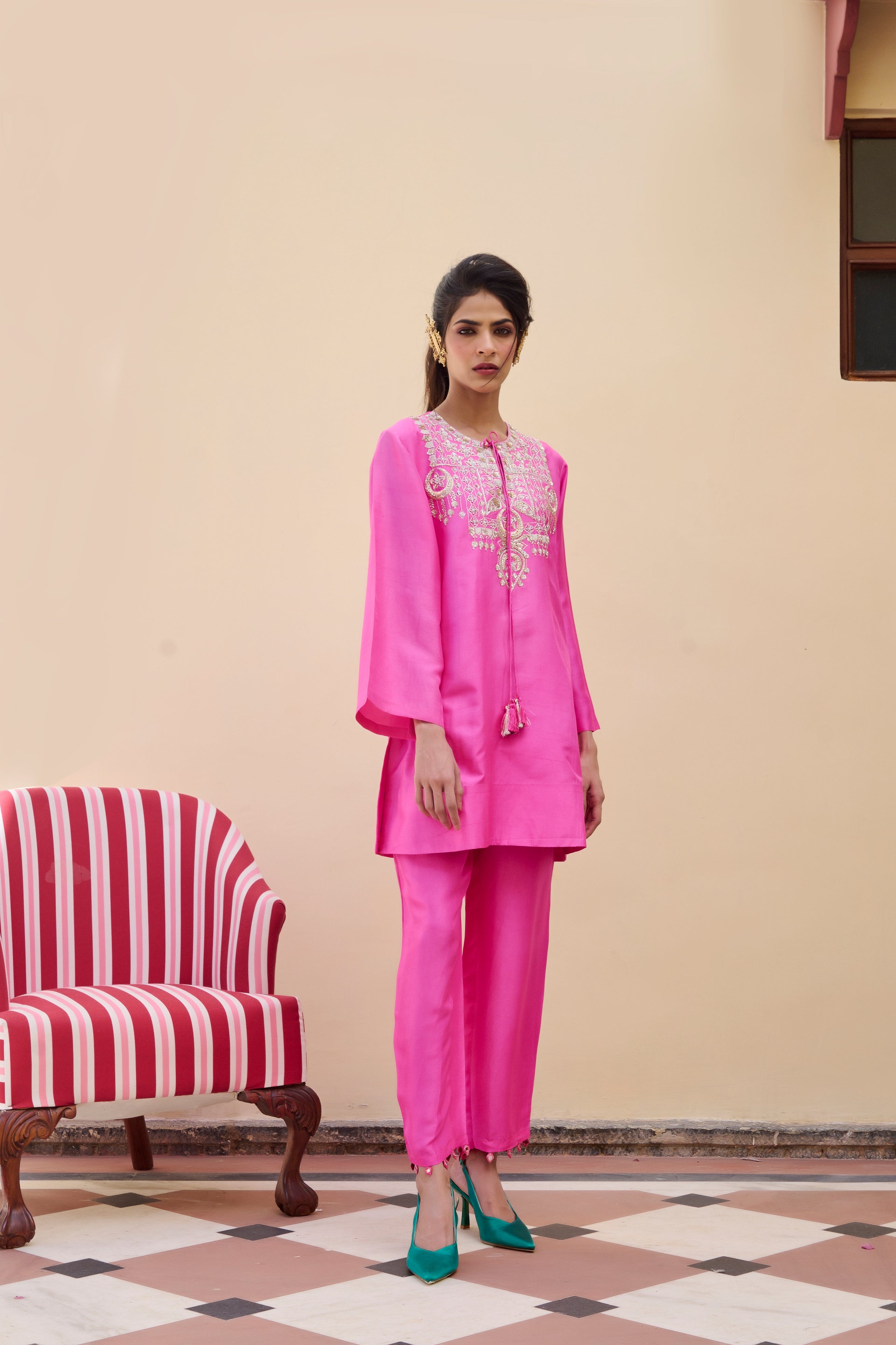 Ruse - Suit Set – Archana Shah
