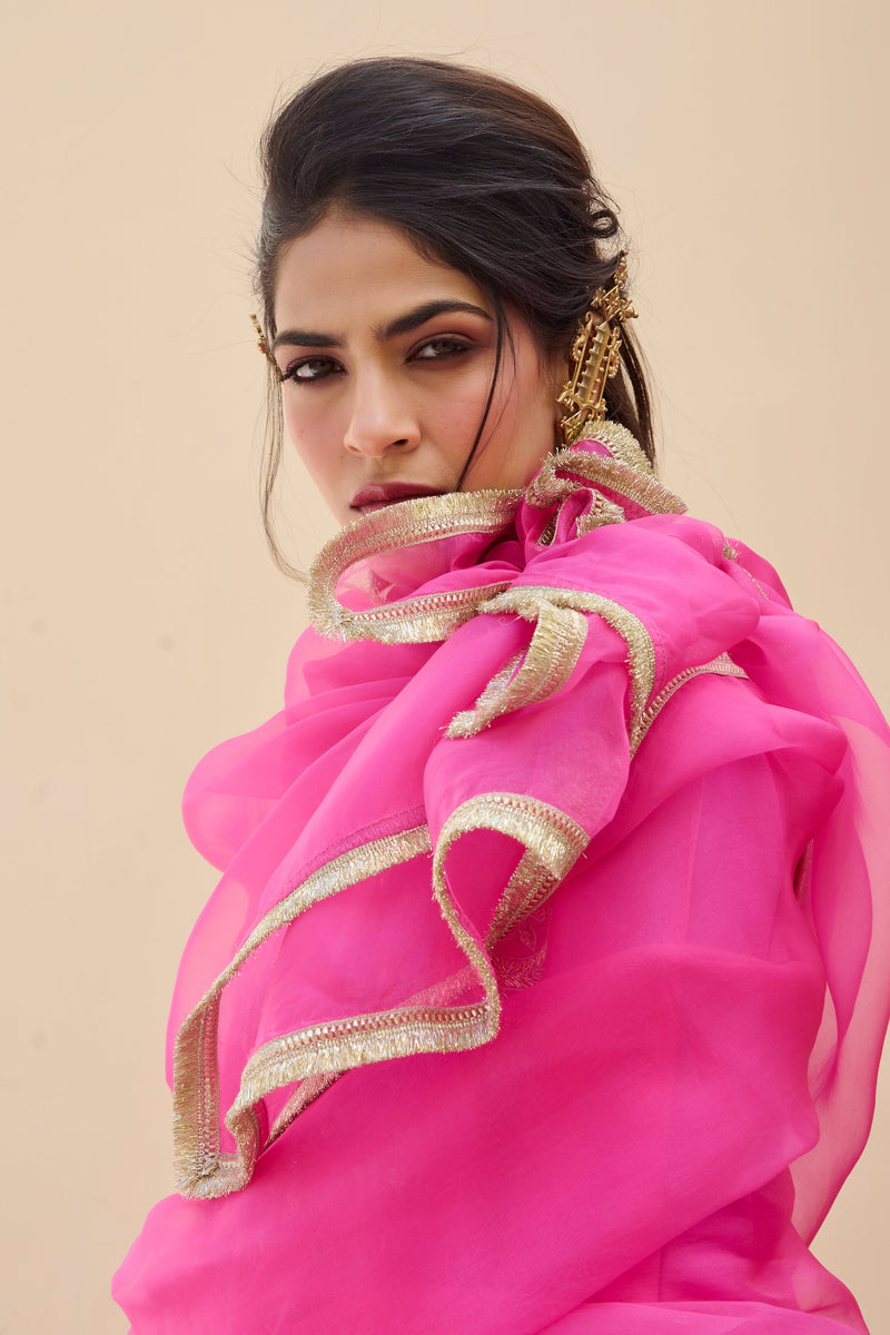 Shah Ruse Ruse - Suit Set – Archana Shah