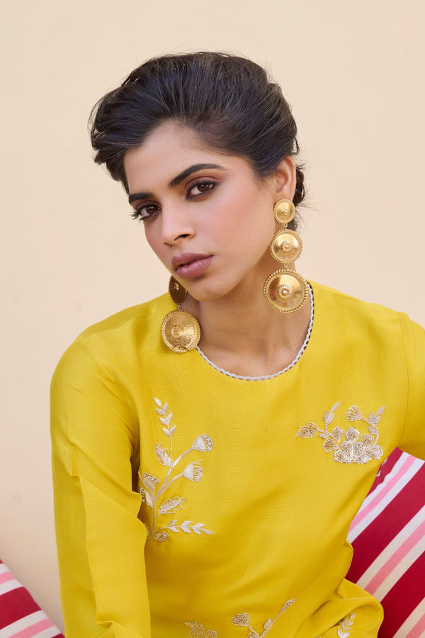 Sonnet Kurta Set - RTS