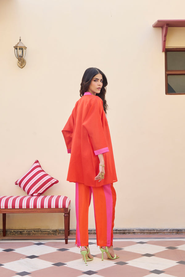 Blaze short Kaftan - RTS