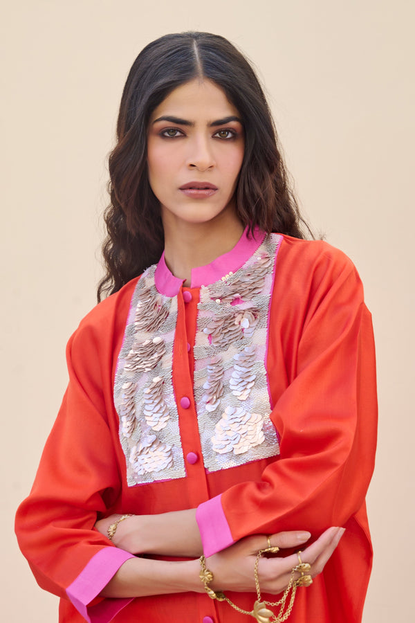 Blaze short Kaftan - RTS