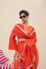 Flash Sharara Set