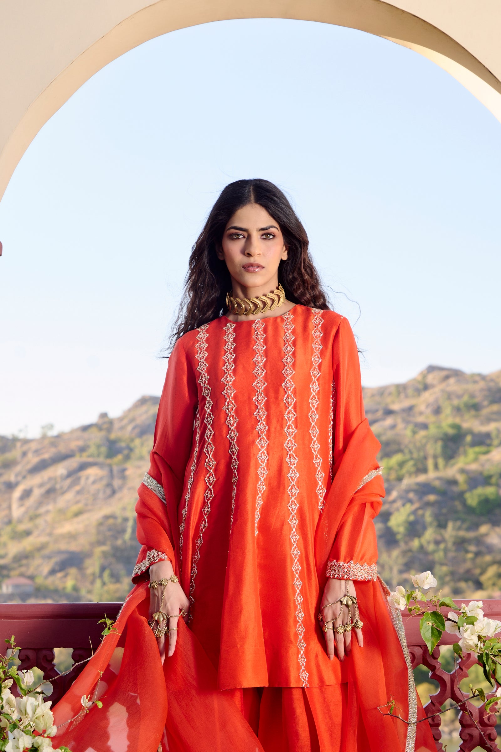 Reign - Suit Set – Archana Shah