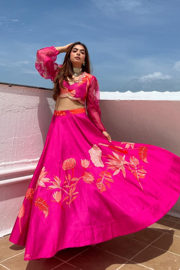 Gurleen Gambhir In Our Lehenga Set