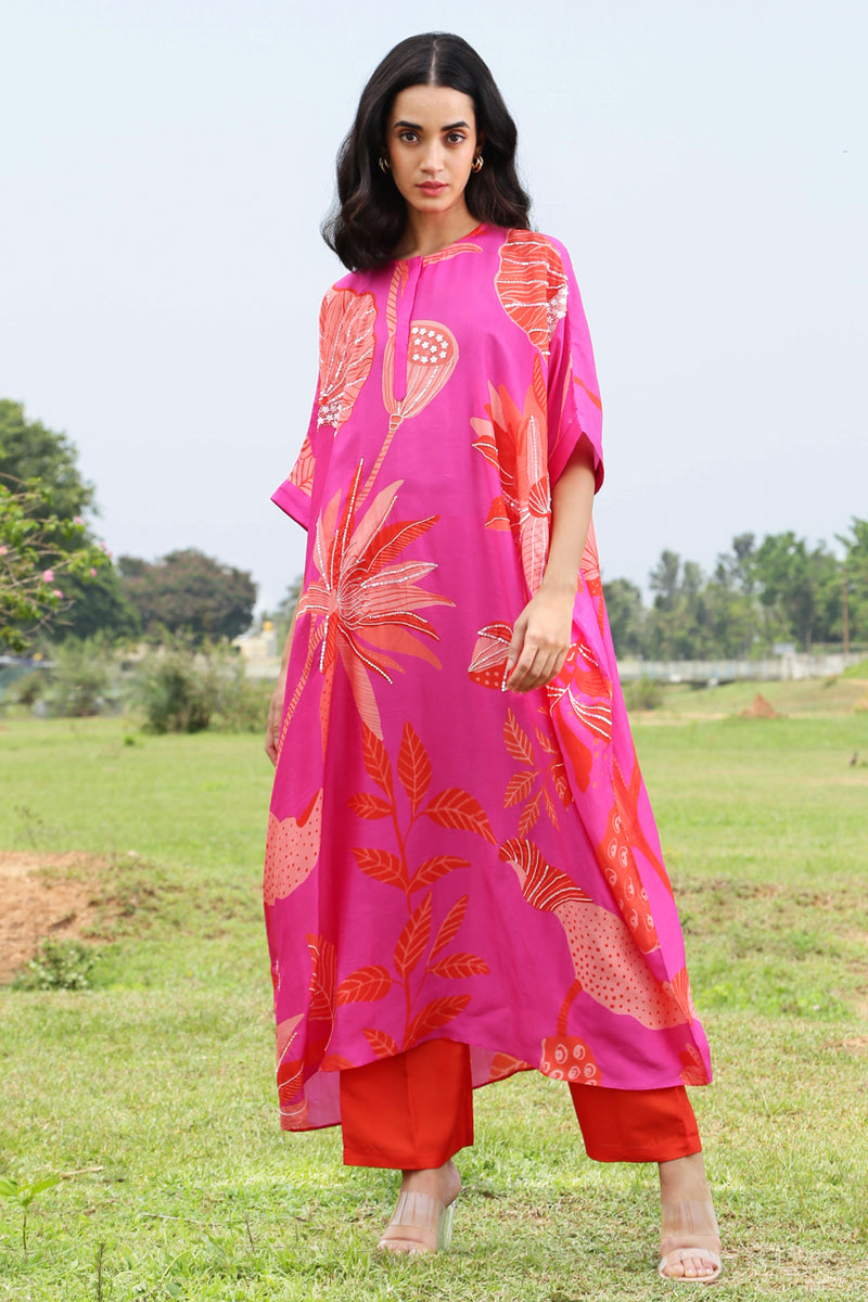 Oversize Co-ord Set