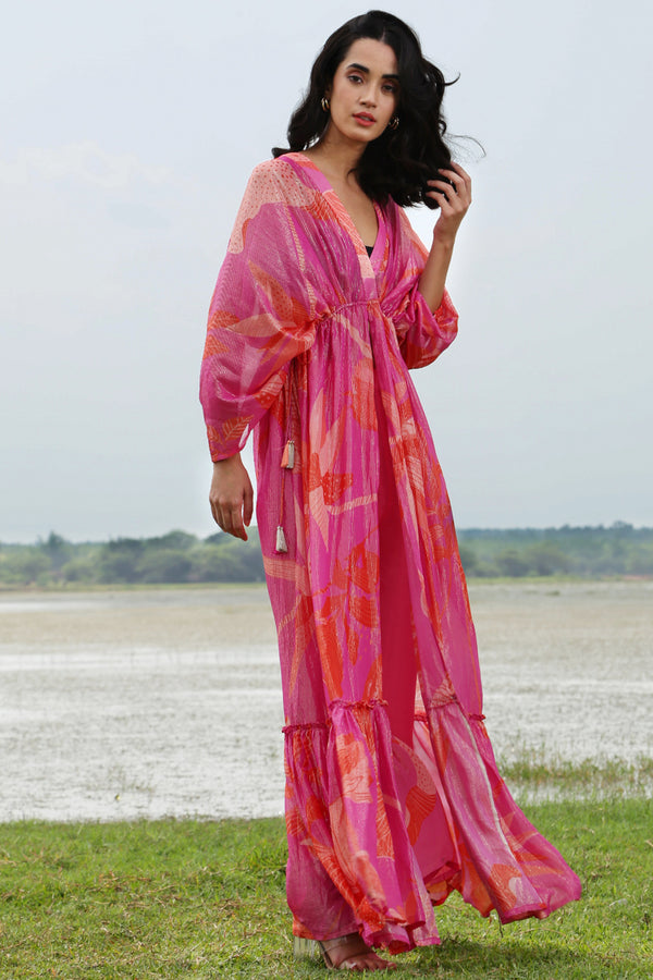 Shimmer Maxi
