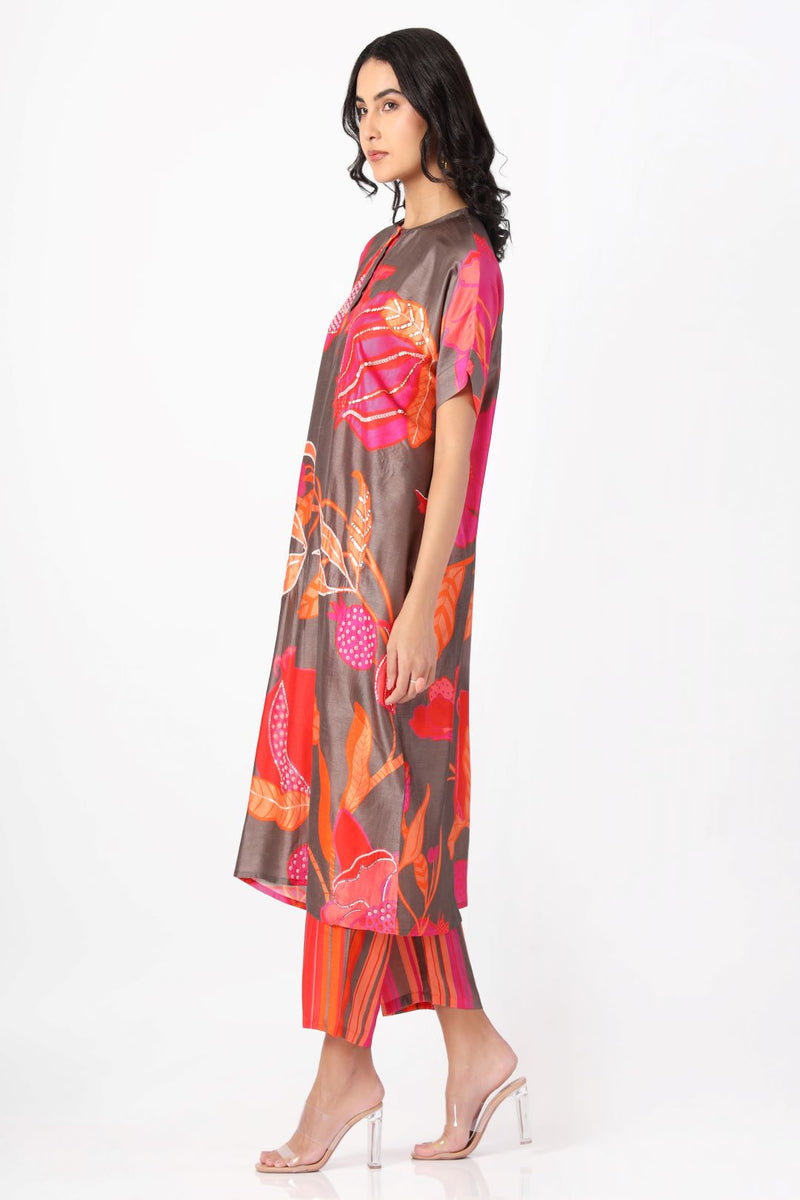 Saga Dress