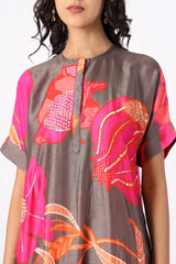 Saga Dress