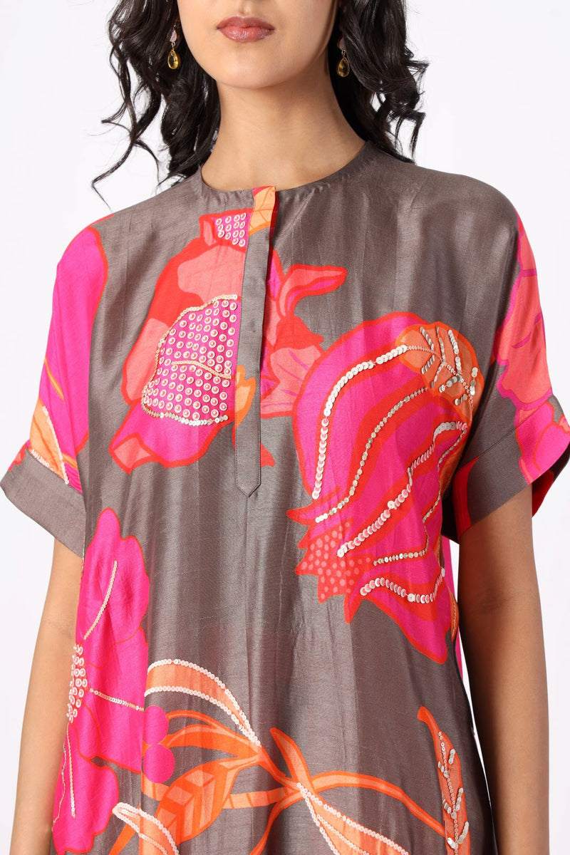 Saga Dress