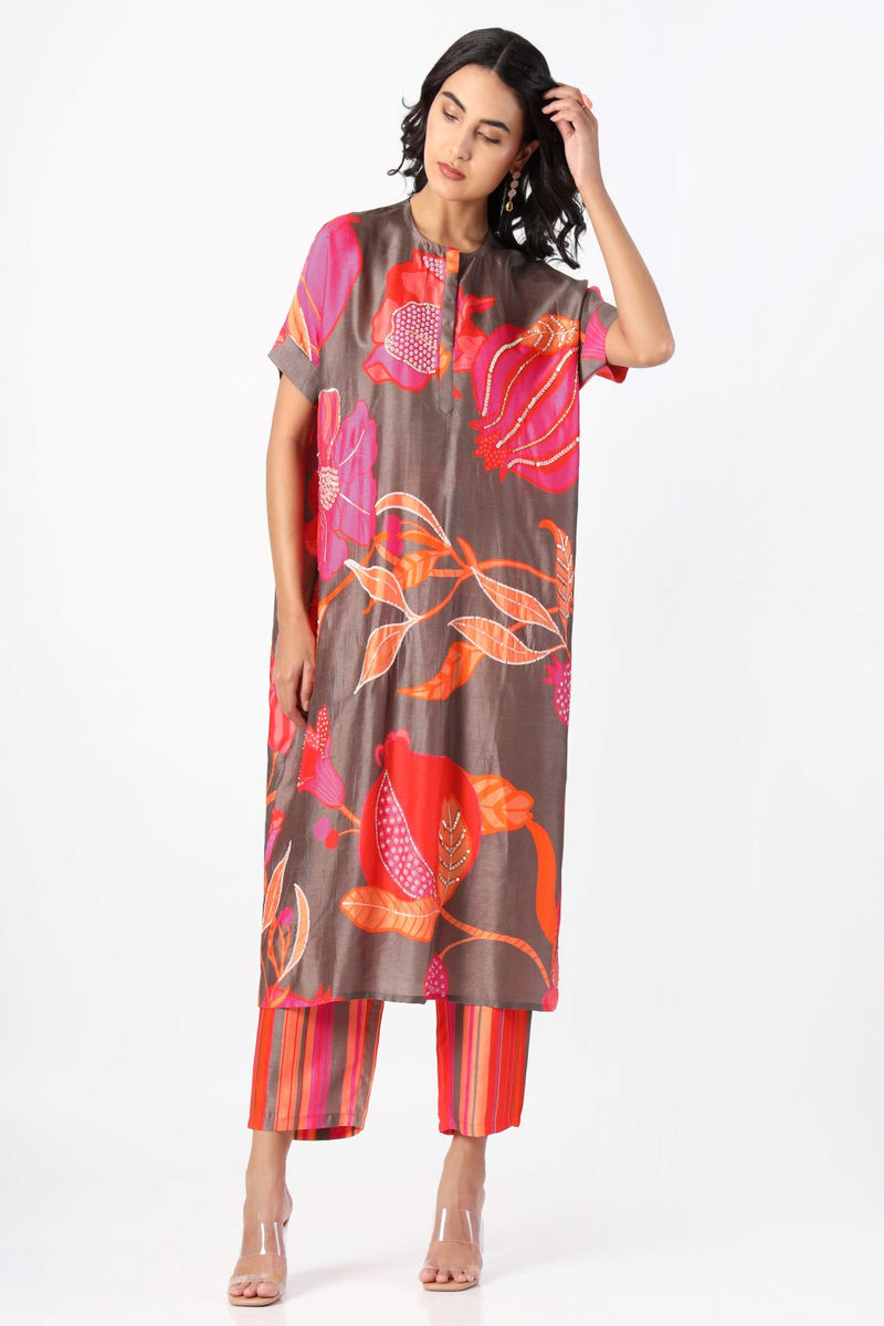 Saga Dress