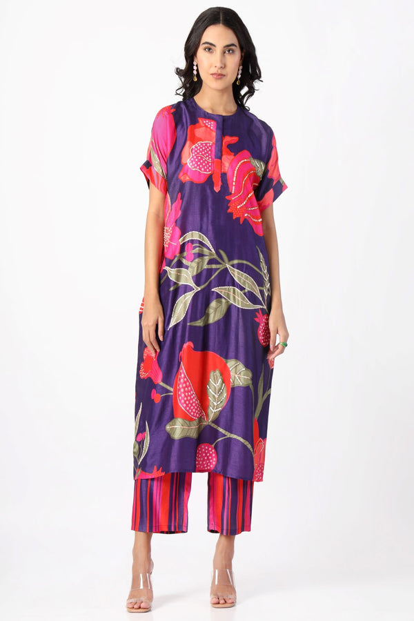 Saga Dress