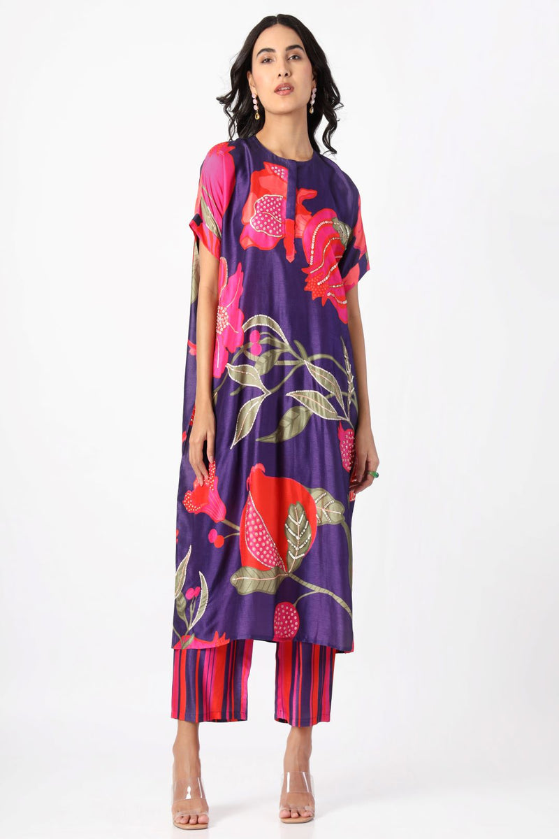 Saga Dress
