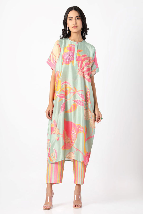 Saga Dress