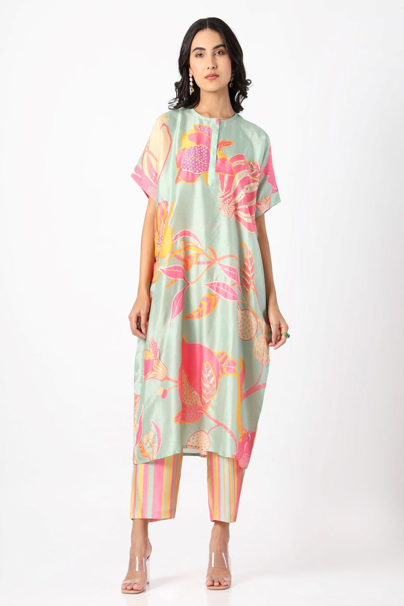 Saga Dress