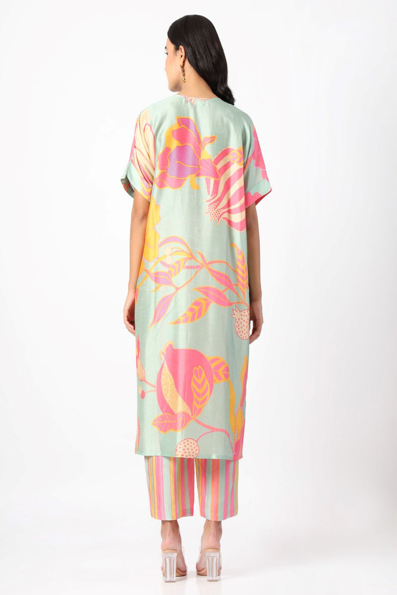 Saga Dress