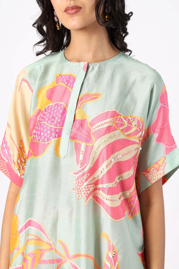 Saga Dress