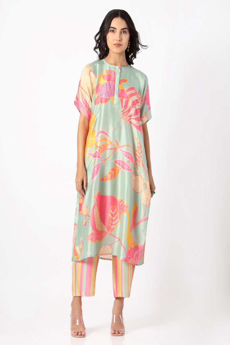 Saga Dress