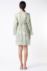 Green Kaftan