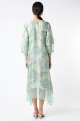 Green Kurta