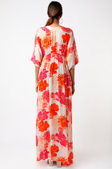 Drawstring Kaftan